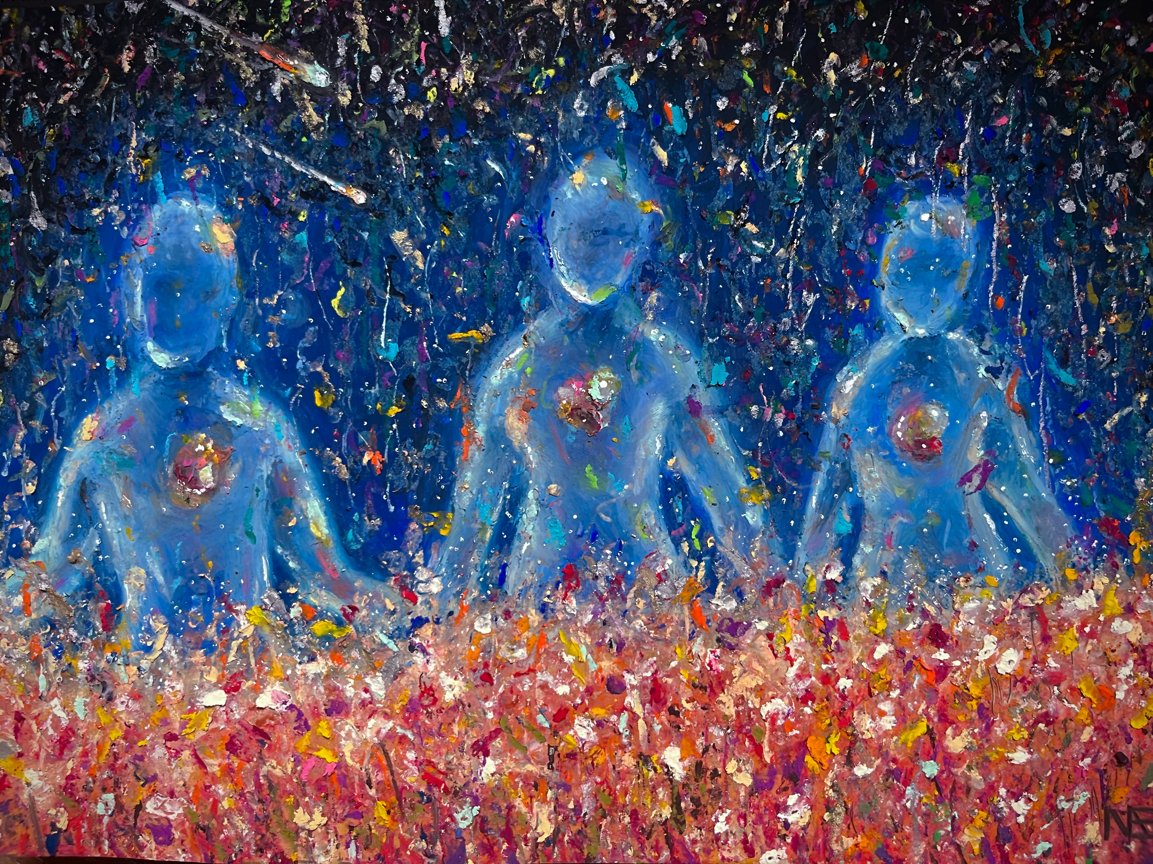 If we were aliens