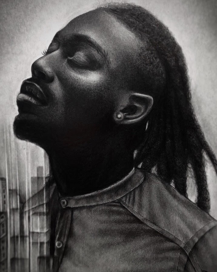 Portrait study